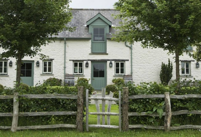 Charles bought Llwynywermod in southwest Wales, in 2007, when he was Prince of Wales.