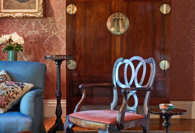 Hotung’s homes were full of antiques, but didn’t feel like museums, according to his daughter Ellen. Photo: Sotheby’s