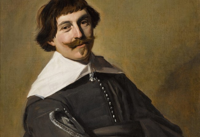 Frans Hals’ Portrait of a Man (circa 1634-35) was a part of Hotung’s collection. Photo: Sotheby’s