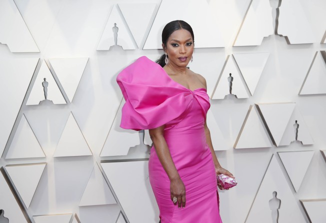 Angela Bassett during arrivals at the 91st Academy Awards in February 2019, at the Dolby Theatre in Hollywood, California. Photo: Los Angeles Times/TNS