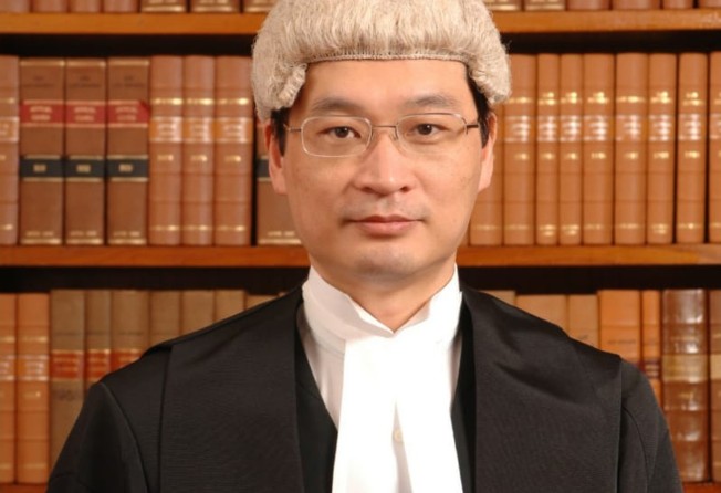 Jeremy Poon, the chief judge of the High Court. Photo: Handout