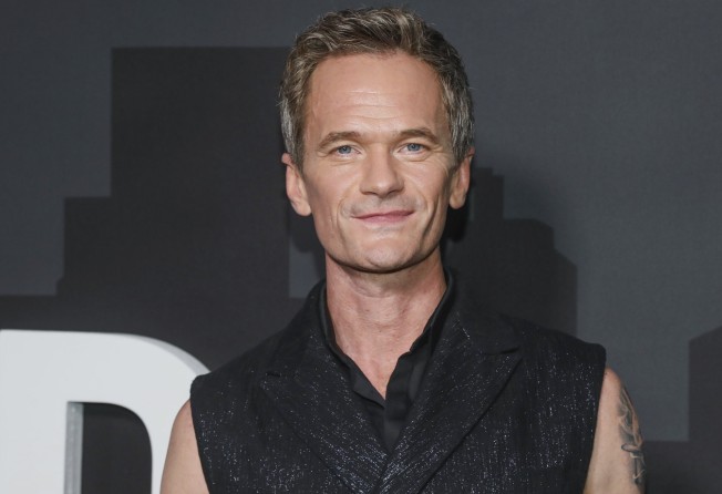 Actor Neil Patrick Harris attends the premiere of the Netflix series Uncoupled at The Paris Theater in New York, on July 26. Photo: AP
