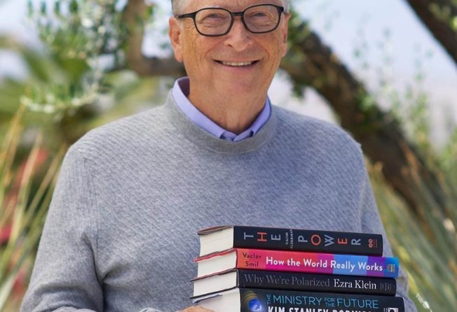 Due to “global setbacks” like the climate crisis and the pandemic, Bill Gates is giving away even more of his wealth. Photo: @thisisbillgates/Instagram