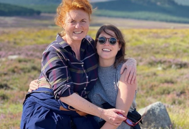 Princess Eugenie’s mum Sarah Ferguson was keen to get her portrayal right in The Crown, and offered to be a consultant. Photo: @princesseugenie/Instagram