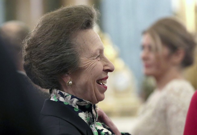 Princess Anne was reportedly baffled by the length of time it took the hair and make-up team on The Crown to recreate her hairstyle on Erin Doherty. Photo: AP