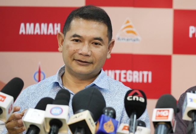 Rafizi Ramli, PKR deputy president, believes Pakatan Harapan will win the largest share of seats on the Malay Peninsula. Photo: AP