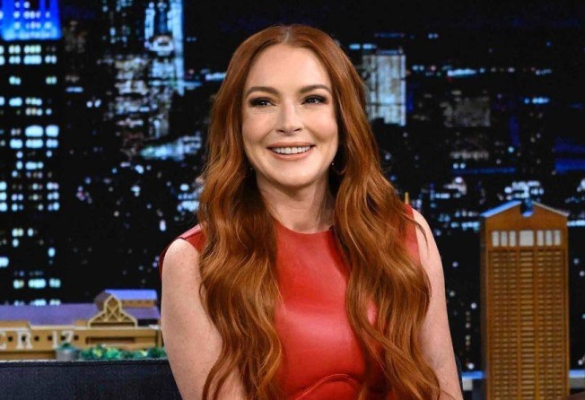 Comeback queen: how Lindsay Lohan turned her life around  Netflix's Falling  for Christmas star went from Hollywood 'It' girl to finding 'calm' in Dubai   and is up for a Disney