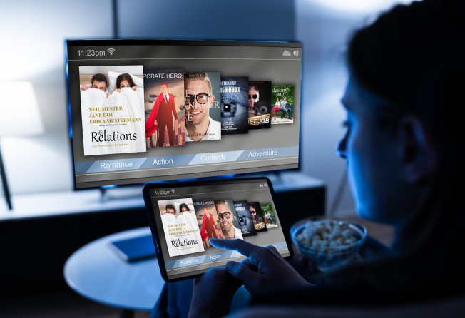 Library content will continue to make up a big part of streaming services, especially now companies feel threatened by a possible recession. Photo: Shutterstock