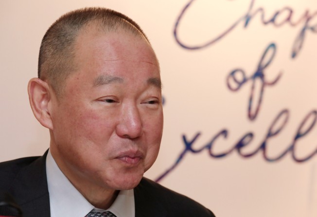 Thomas Lau Luen-hung, chairman of Lifestyle International Holdings, pictured in August 2018. Photo: Jonathan Wong