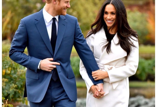 Meghan Markle says she and Prince Harry’s main focus will be on their foundation. Photo: @sussexroyal/Instagram