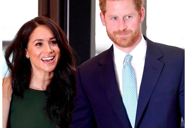Meghan Markle and Prince Harry have a big winter coming up, releasing their new Netflix docuseries and Harry’s tell all book. Photo: @sussexroyal/Instagram
