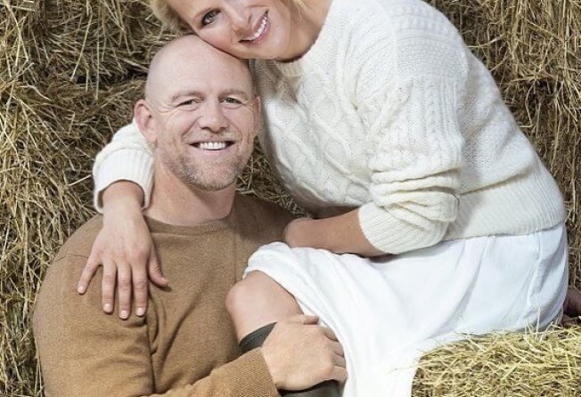 Mike Tindall (left) and Zara Anne Elizabeth Tindall met at the 2003 Rugby World Cup in Australia. Photo: @life.of.a.future.queen/Instagram