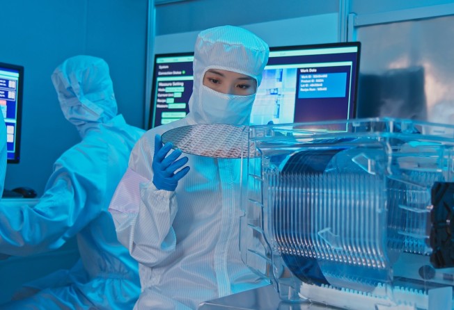 Nine companies belonging to China’s semiconductor supply chain have received the green light for their initial public offerings on the mainland. Photo: Shutterstock