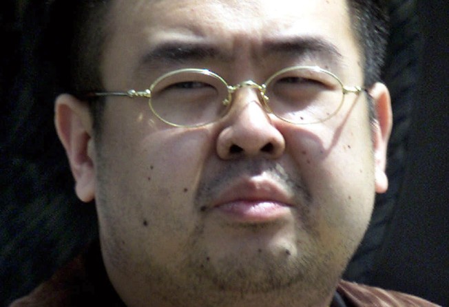 Kim Jong-nam, the eldest son of then North Korean leader Kim Jong-il died after suddenly becoming ill at Kuala Lumpur’s airport in 2017. Photo: AP/File