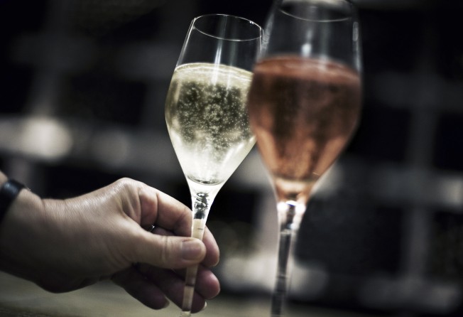Delicious sparkling wines are produced all over the world, and good ones can be picked up in Hong Kong for around HK$300. Photo: AFP