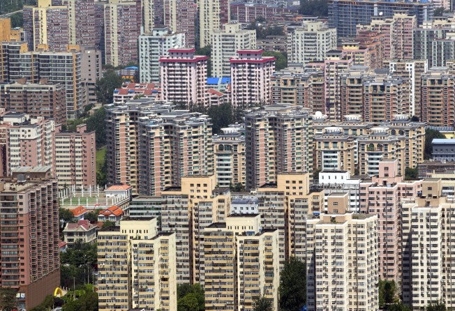 Property in China has become increasingly expensive amid a series of property booms in recent decades. Photo: Shutterstock