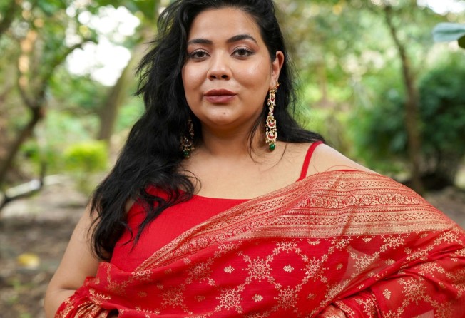 Neelakshi Singh, an Indian body positivity influencer, says that body-shaming is very normalised in Indian households. Photo: Handout