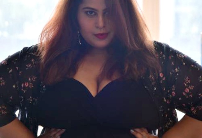 “In the past generations of Indians, the body was the primary aspect and to find the right husband you were supposed to be that body type without paying heed to your qualities, personality or talents,” said Dipti Bharwani, Indian social media influencer. Photo: Handout