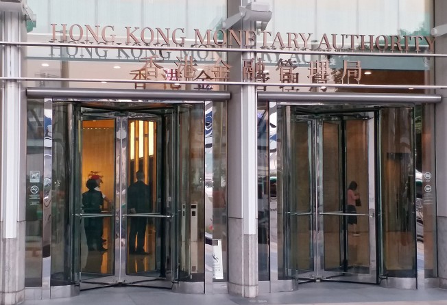 The Hong Kong Monetary Authority has called for Standard Chartered to take action and protect its customers. Photo: Nick Bevens