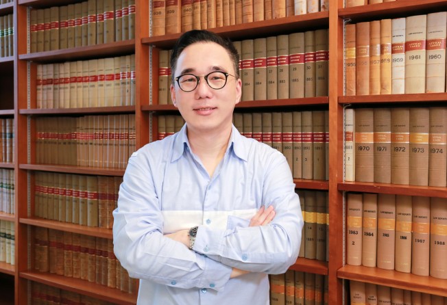 Thomas Cheng, JD director, University of Hong Kong. Photo: Handout