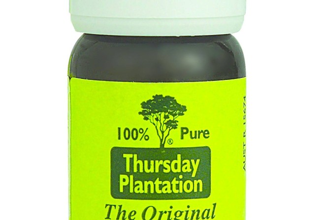 Tea Tree Oil by Thursday Plantation.