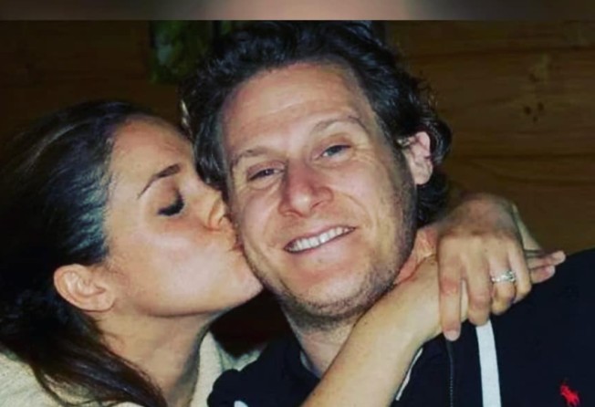 Meghan Markle and Trevor Engelson were together for about seven years before they tied the knot. Photo: @public_megart/Instagram