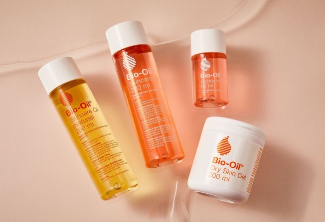 Bio-Oil is a synthetic oil formulated to reduce the visibility of scars.