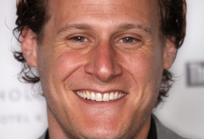 Trevor Engelson attends The Hollywood Reporter’s annual Next Generation reception in 2009, in Hollywood, California. Photo: AFP