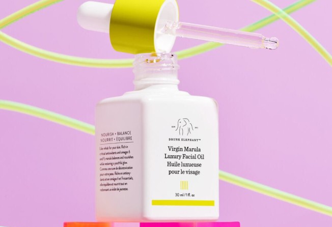 Virgin Marula luxury facial oil by skincare brand Drunk Elephant, available at Sephora, is one of thousands of skincare oil products on the market.