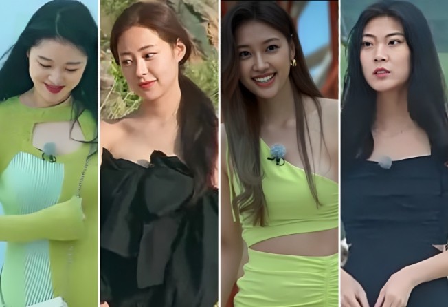 10 best Single's Inferno season 2 fashion moments: from Choi Seo-eun's Dior  and Gucci bags and Lee Da-hee's Chanel and Dolce & Gabbana looks to Shin  Seul-ki in Red Valentino and Nadine