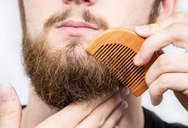 Beard combs help distribute oils, and shape your beard.