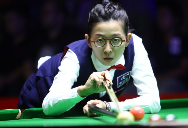 Ng On-yee will face world No 67 Andy Hicks at the Welsh Open qualifiers. Photo: Handout