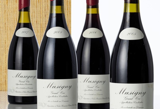Domaine Leroy ranked top of the Liv-ex Power 100 for the third consecutive year. Photo: Handout