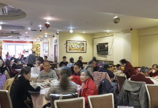 The interior of New Loon Fung. Photo: Ming Tang-Evans