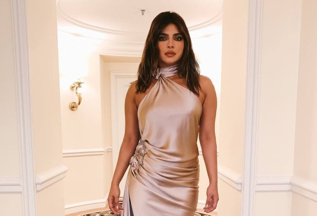 Priyanka Chopra said she’s been particularly “protective” about her family since welcoming a daughter. Photo: Instagram