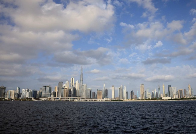 Dubai is witnessing one of the world’s biggest luxury housing booms in recent times. Photo: AFP