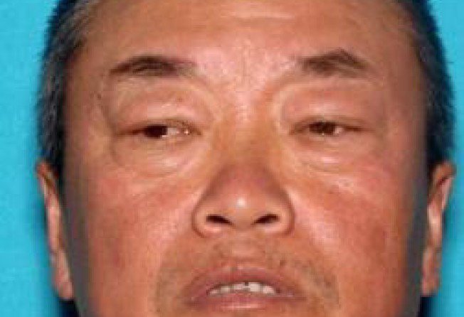 Chunli Zhao, the suspect in the shootings in Half Moon Bay, California. Photo: TNS