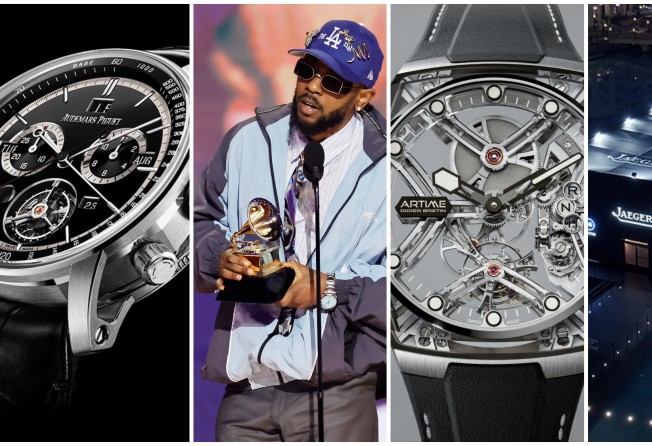 5 biggest timepiece moments in February: Rihanna and Jay-Z flaunted watches  at the Super Bowl and Grammys, plus the most exciting new releases from  Audemars Piguet, Jaeger-LeCoultre and Piaget | South China Morning Post