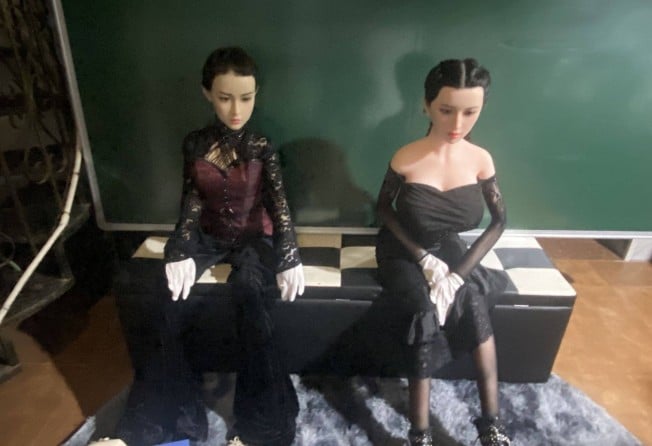 Inside a Chinese 'brothel' that sold sex with silicone dolls until police shut it down, and its owner's attempts to save his business | South China Morning Post Inside a Chinese 'brothel' that sold sex with silicone dolls until police shut it down, and its owner's attempts to save his business | South China Morning Post