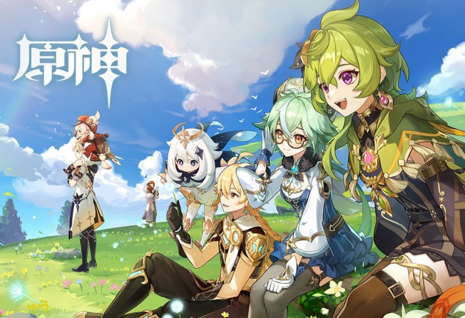 miHoYo’s new game in strong debut. Photo: Handout