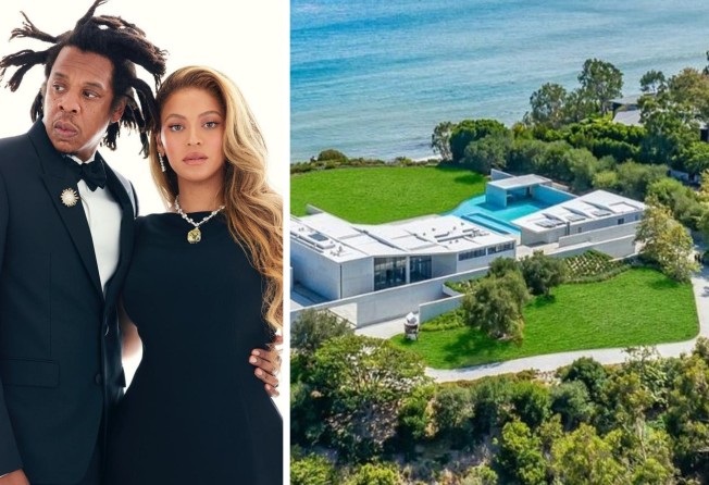 Inside Beyoncé and Jay-Z's new record-breaking mansion: the couple splashed  US$200 million on a Malibu home on Billionaires' Row – the most expensive  home in Californian real estate history | South China