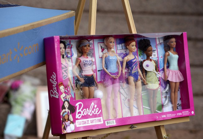 margot robbie barbie sex doll Barbie The Movie Collectible Doll Margot Robbie NUDE Freshly DBOXED 🤍 main image 0