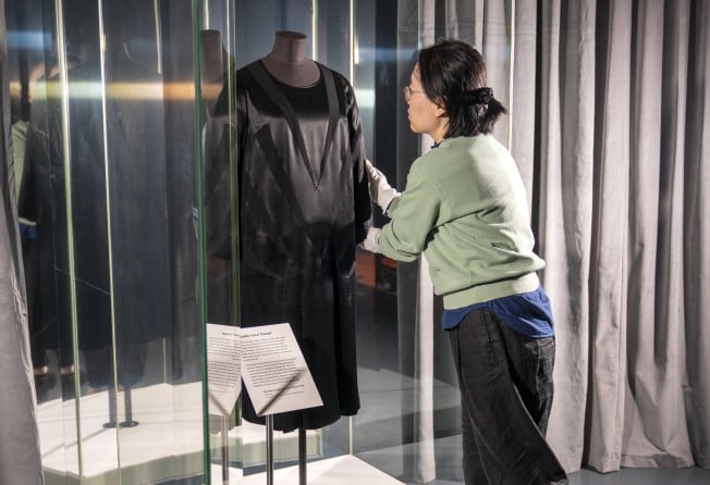 Chanel created the little black dress and changed fashion for good. It is so important, it's the star of a major exhibition | South China Morning Post Chanel created the little black dress and changed fashion for good. It is so important, it's the star of a major exhibition | South China Morning Post