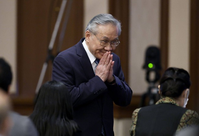 Thailand’s foreign affairs minister Don Pramudwinai has said the Myanmar situation is too pressing to wait to bring it to Asean’s discussion table. Photo: Bloomberg