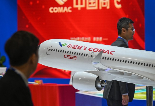 China’s Home-grown C929 Widebody Passenger Jet Enters ‘crucial ...