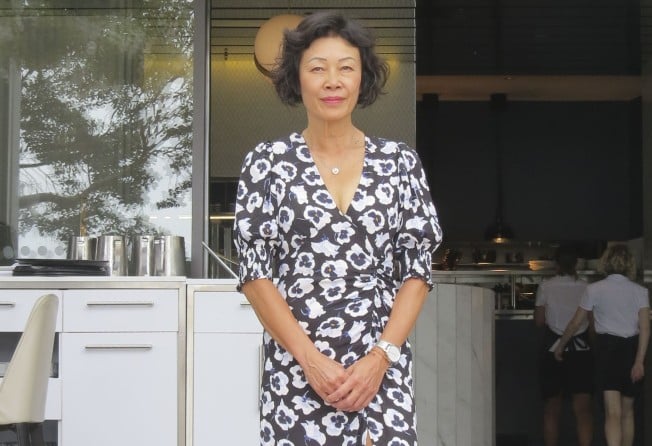 Geeling Ching at Auckland’s Soul Bar & Bistro, where she is now operations manager. The actress, tour adviser and former flame of David Bowie gives travel tips for her native New Zealand. Photo: Deborah Cassrels