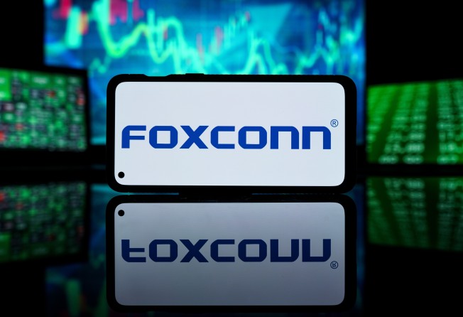EVs are part of Foxconn’s ‘new business’, which also includes semiconductors and robotics. Photo: Shutterstock Images