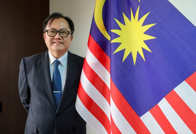 Consul General Muzambli Markam has said that previous attempts by Hong Kong to tap into the Islamic finance market had faltered due to a lack of interest. Photo: Edmond So