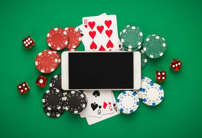 A study by Japan’s National Police Agency shows online gamblers are mostly in their 20s and 30s, with about 40 per cent saying they did not know that online gambling is illegal. Photo: Shutterstock