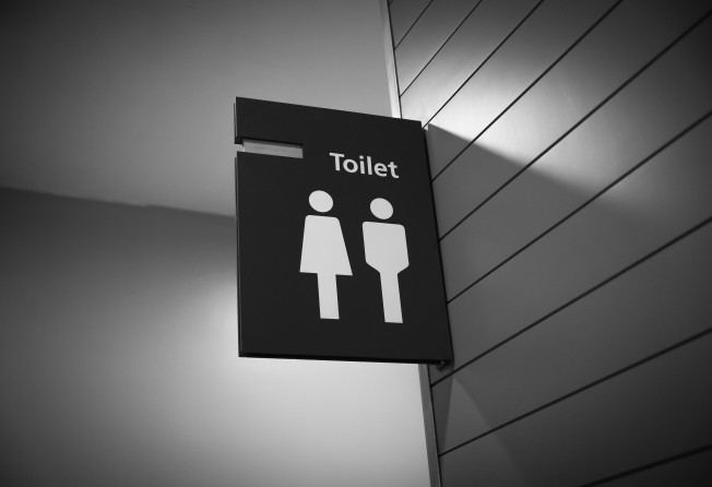Britain’s equality watchdog says transgender women should not be allowed to use women’s toilets. Photo: Shutterstock Images